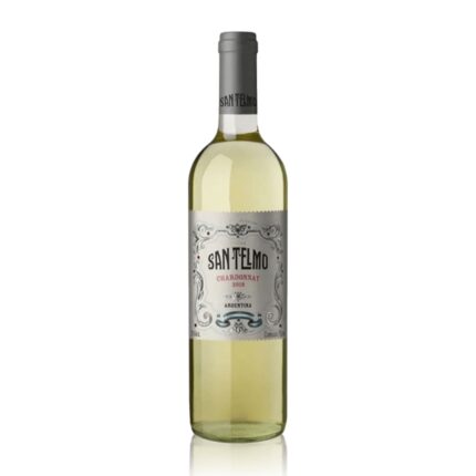 Vinho San Telmo Chardonnay - 750 ml