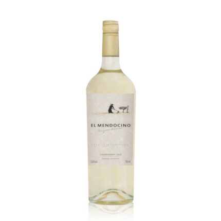 El Mendocino Chardonnay - 750 ml