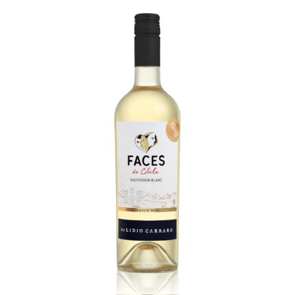 Faces do Chile Sauvignon Blanc - 750 ml